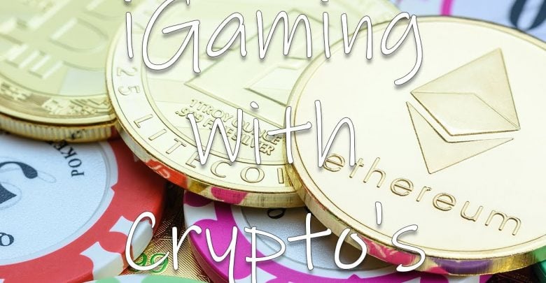 iGaming and Crypto