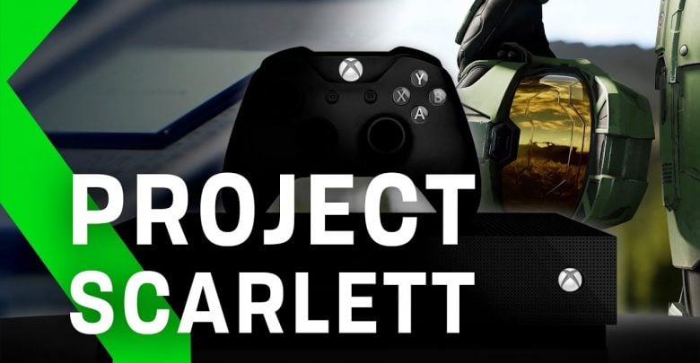 Project Scarlett