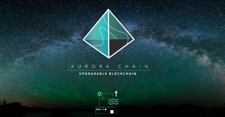 Aurora Chain Unveils Upgradable Blockchain Network Aurora Chain