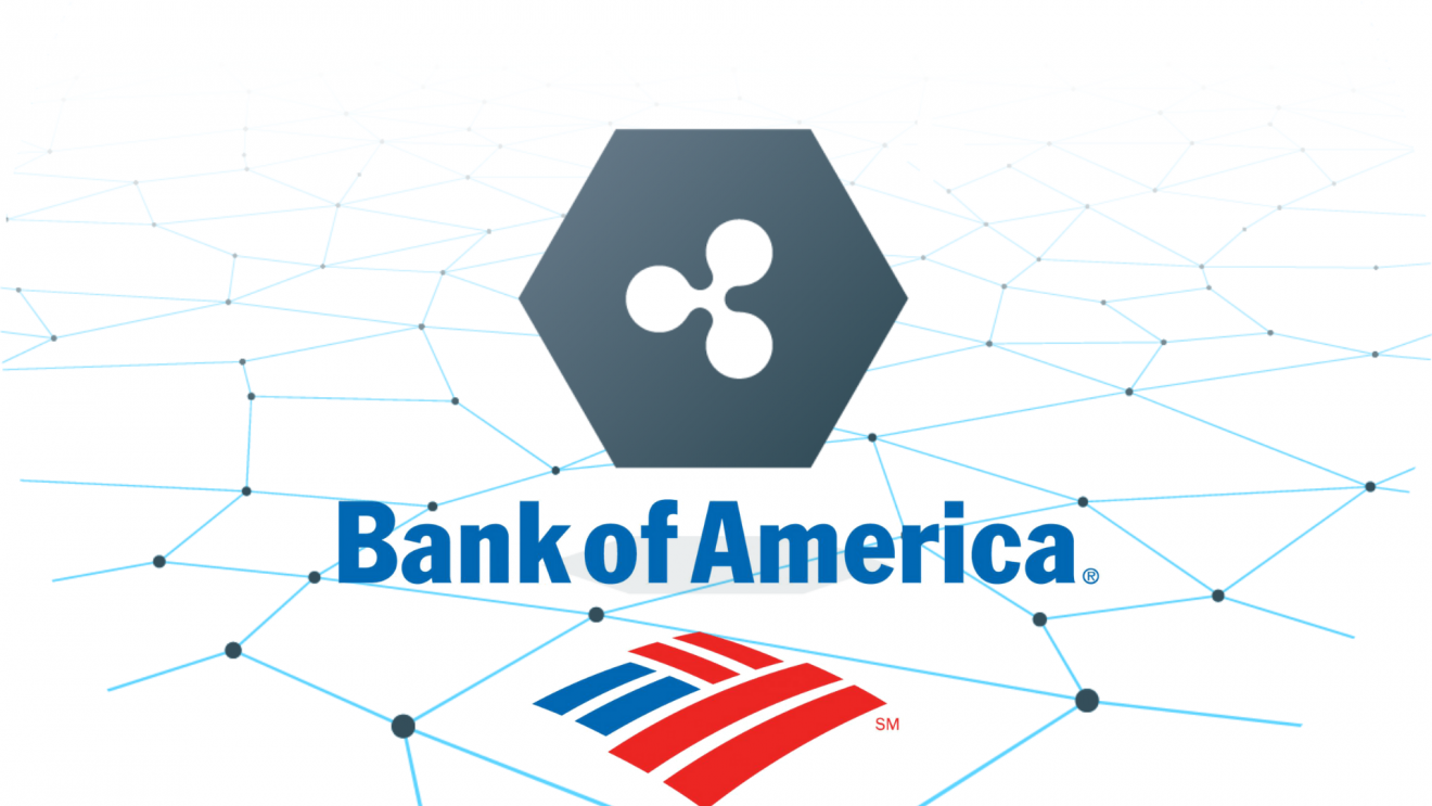 Resultado de imagen para bank of america Ripple