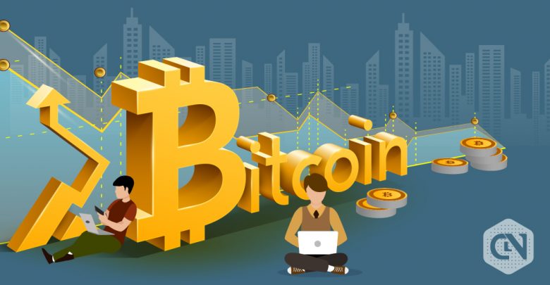 Bitcoin Price Slightly Rebounds From Yesterday’s Fall Bitcoin - BTC