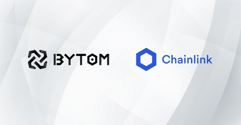 Bytom has Chosen Chainlink as its New Oracle Service Provider Bytom Chosen Chainlink