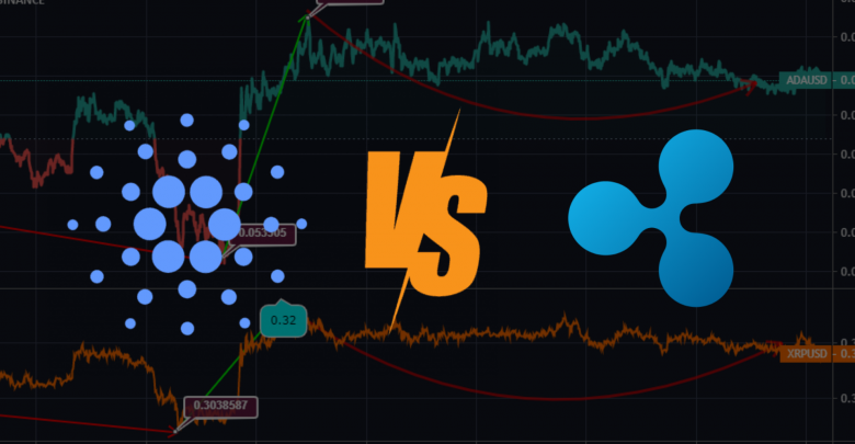 Cardano vs. Ripple