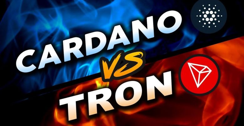 Cardano vs. Tron