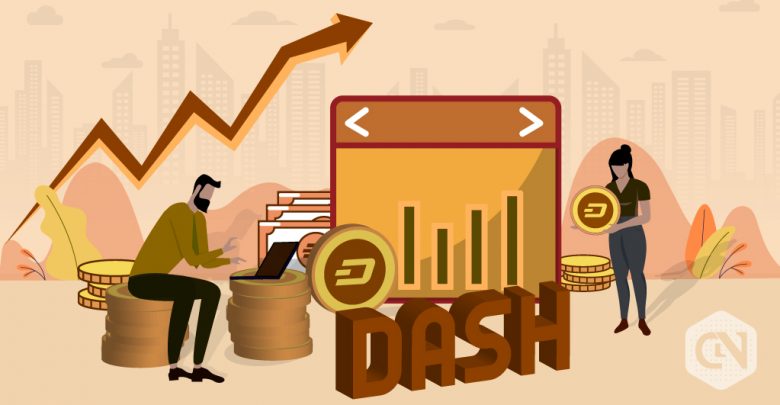 Dash Price Analysis: Dash Price Hits Deep Water; Expected Recovery Fades DASH