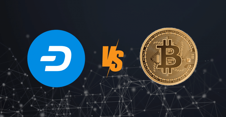 Dash Vs. Bitcoin