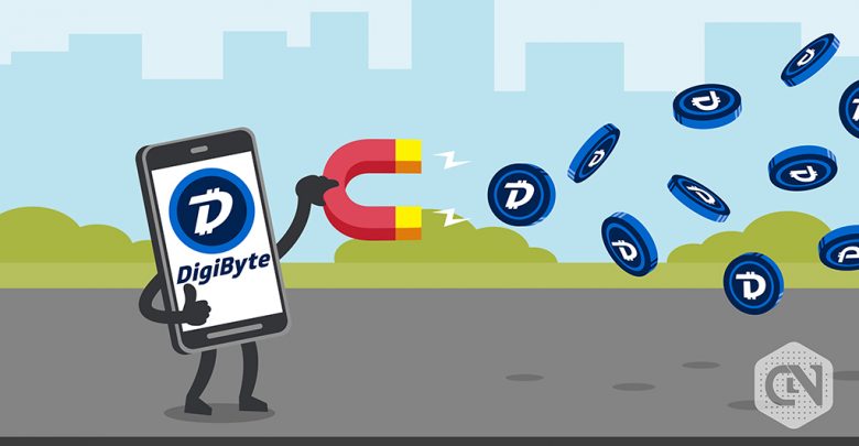 DigiByte Price Analysis: DGB's Consistent Fall May Not Last Long DigiByte