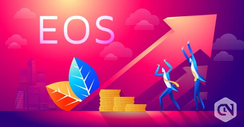 EOS Price Analysis: EOS Price Dropped By More Than 10% In The Last 4 Days EOS