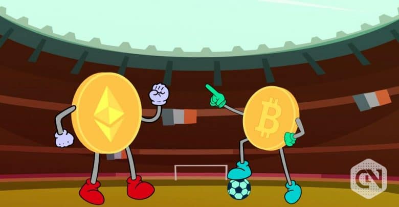 Ethereum vs Bitcoin: BTC Bulls Disappear Again, ETH Approaching $210 Bitcoin/Ethereum