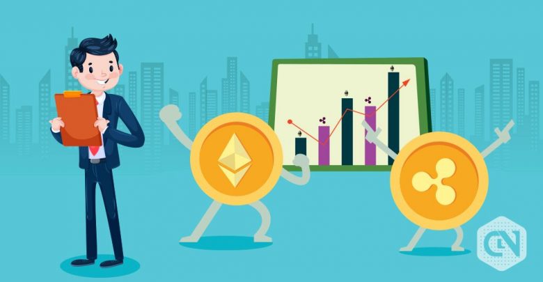 Ripple vs Ethereum: ETH Struggles to Stay Above $200, XRP Faces New Lows Ripple/Ethereum