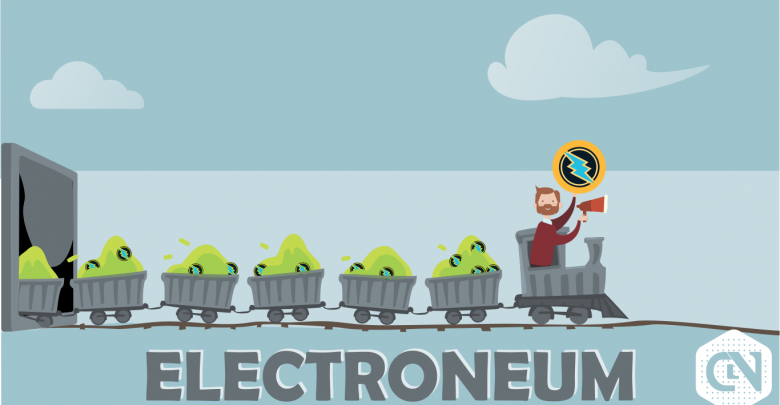 Electroneum Price Analysis: Electroneum Comes Out of the Market Pressure; Price Rally Begins Electroneum