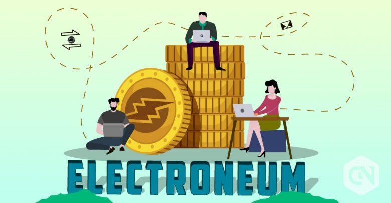 Electroneum Price Analysis: Electroneum (ETN) Price Reflects Downtrend Over Last 3 Months Electroneum