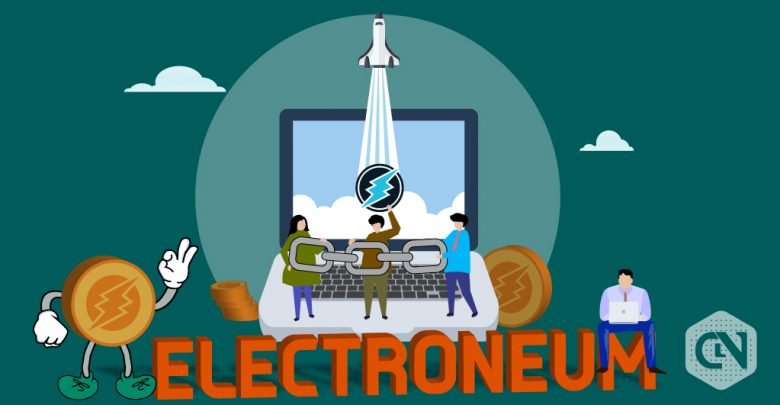 Electroneum Price Analysis: ETN Price Surge In Market; Future Prospects Look Good Electroneum