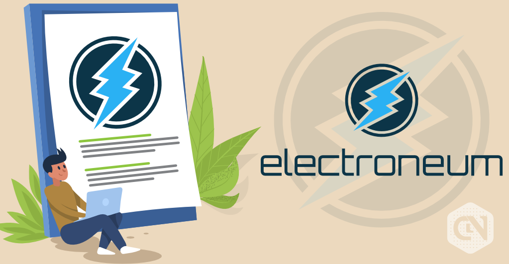 Electroneum Major Upgrade