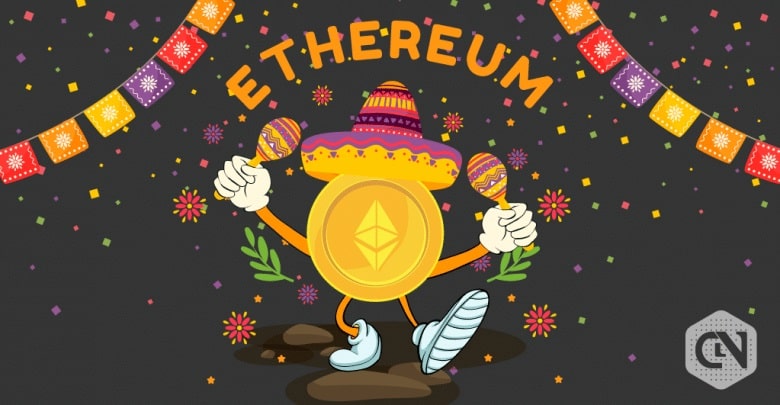 Happy Birthday Dear Ethereum