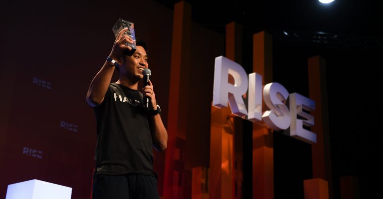 Haulio Wins Prestigious PITCH Competition 2019 at RISE