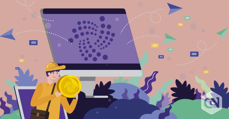 IOTA Price Analysis: IOTA (MIOTA) Goes On A Hiring Spree To Expedite New Enhancements IOTA