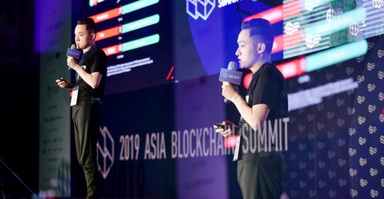 Justin Sun Speaks At Asia Blockchain Summit 2019