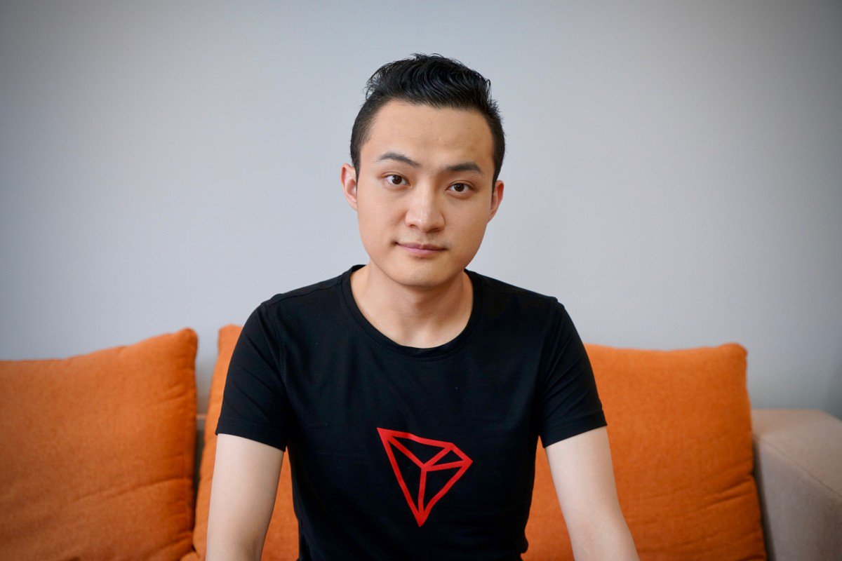 Justin Sun: Warns Of Ponzi Schemes Using TRX, BTT, And ...