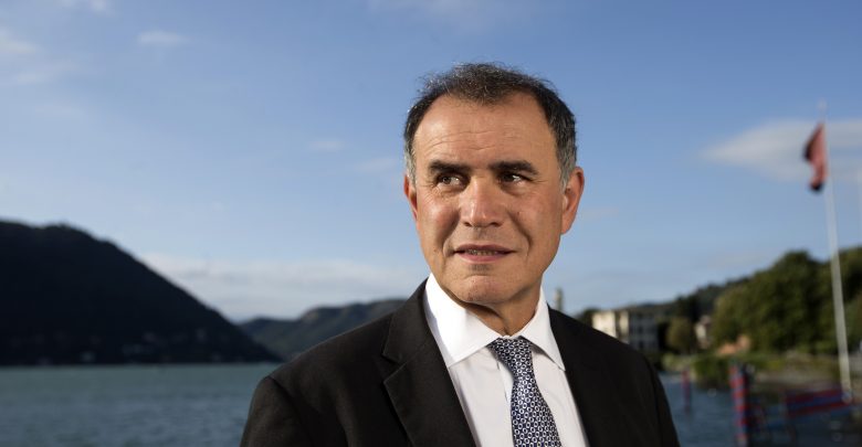 Nouriel Roubini