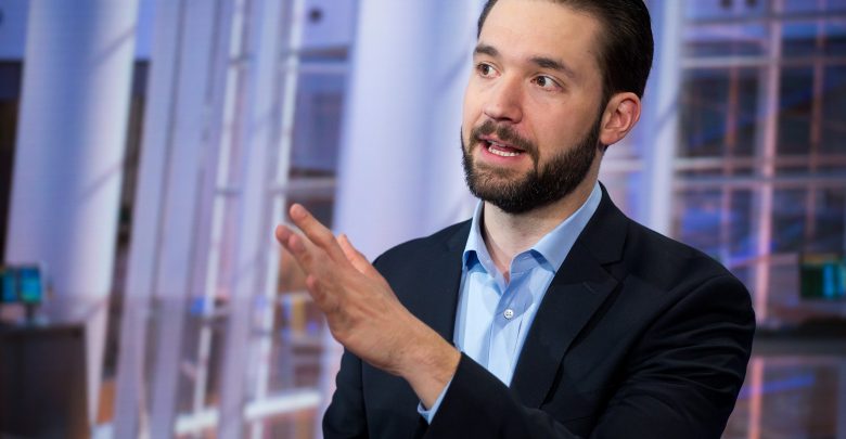 Reddit Co-Founder Alexis Ohanian