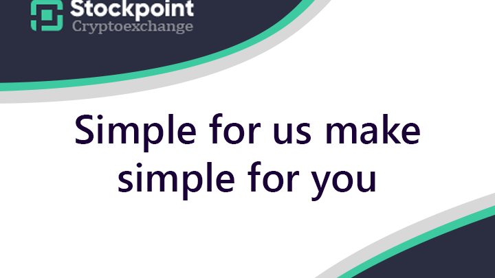 The Slovakian Crypto Exchange “Stockpoint” Updated Design of the Platform and Simplified Cryptocurrency Trading Stockpoint