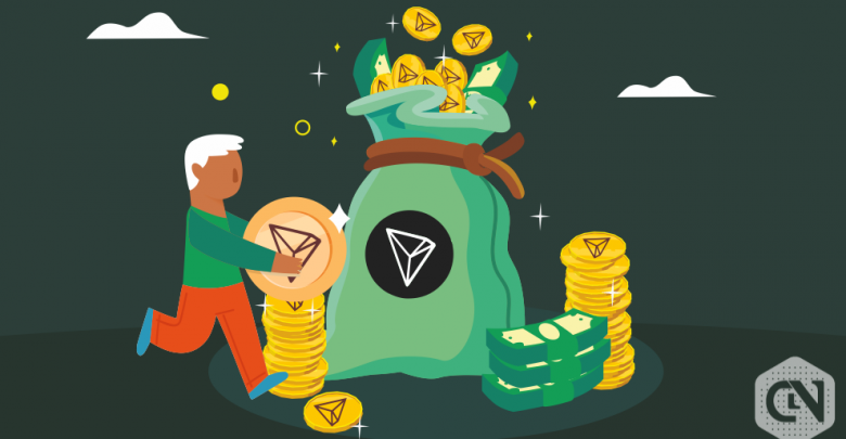 Tron Price Analysis: TRX Take 9% Jump In Intraday Chart; A Power-Packed Day Ahead TRON