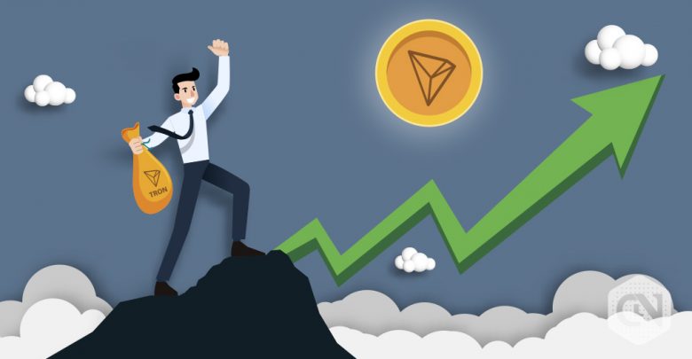 Tron Price Analysis: Tron (TRX) Price Retains At 0.032 USD TRON