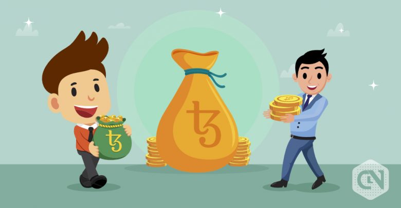 Tezos Price Analysis: Tezos prices fall to $0.8, will it continue to fall further? Tezos