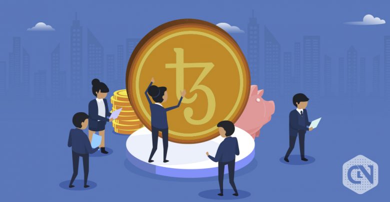 Tezos Price Analysis: XTZ Bulls On The Run, Next Resistance To Watch For Would Be $1.6 Tezos