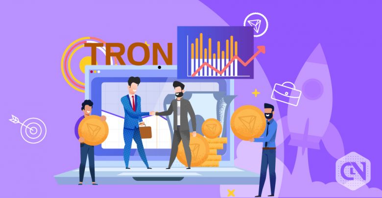 Tron Price Analysis: Tron (TRX) Caught By The Market Pressure; Drops To $0.020 Tron