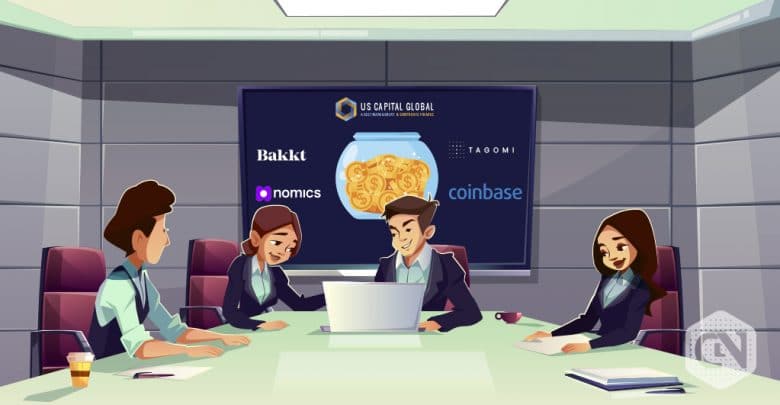 US Capital Global commits $10 million to NYCQ Fund LP US Capital Global commits $10 million funds for blockchain and crypto