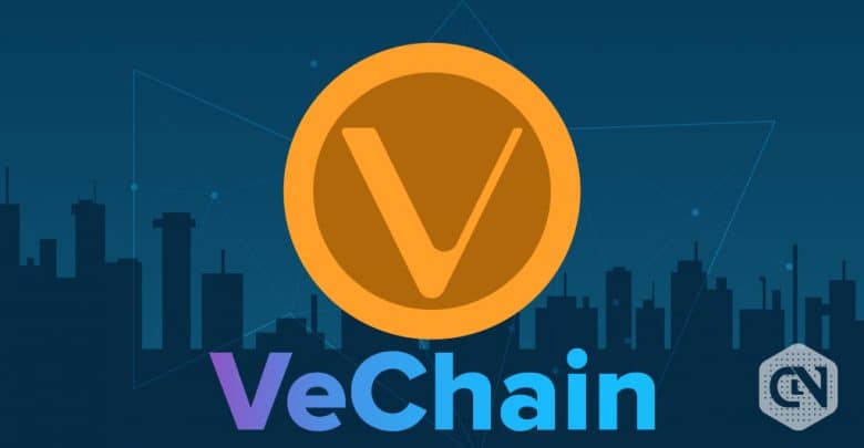 VeChain Price Analysis: VET Price Escalated by More Than 5% from Yesterdays’ Lowest VECHAIN - VET