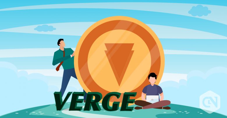 XVG coin