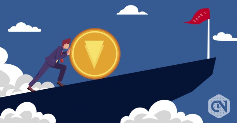 Verge Price Analysis: Verge Gains by a Small Margin; It May Take More Time to Bounce Back Verge