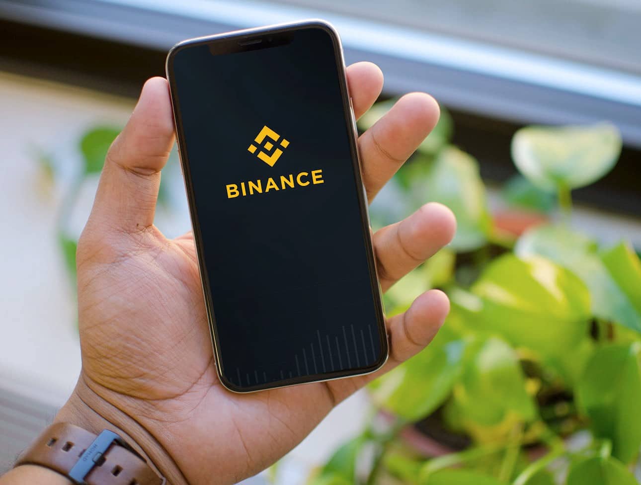 Binance App Gets Listed On Apple Store, CEO Says Was Very ...