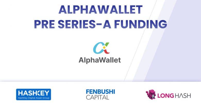 Alphawallet Pre Series-A Funding