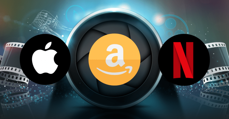 Apple Commits $6 Billion Towards Content As it Eyes Amazon and Netflix Apple Commits $6 Billion Towards Content As it Eyes Amazon and Netflix