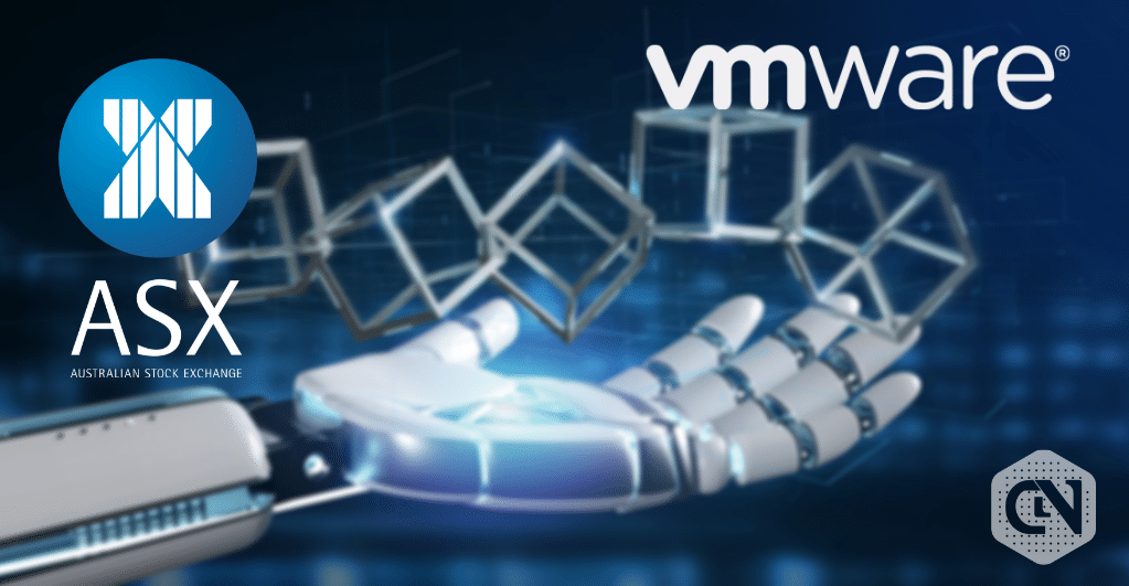 ASX joins Digital Asset & VMWare to Develop BlockchainBased Platform