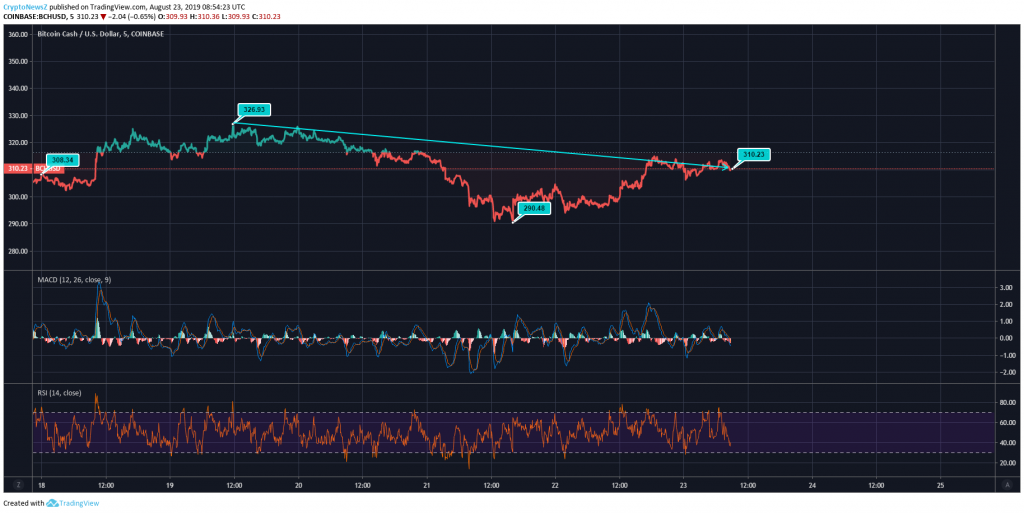 BCH Price Prediction