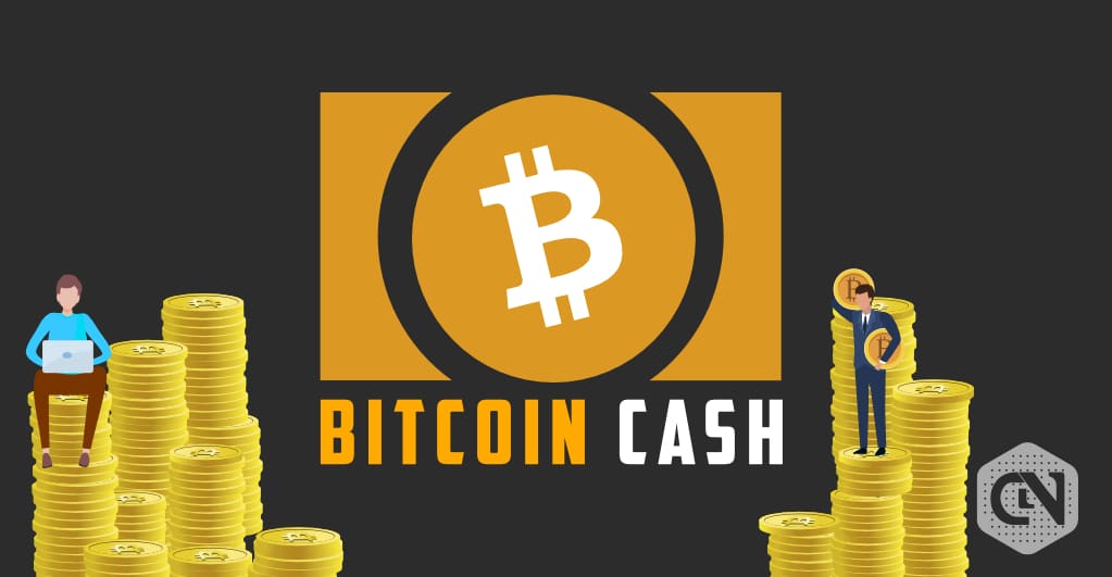 Bitcoin Cash Price Analysis Bch Price Grows By 98 Since The - 