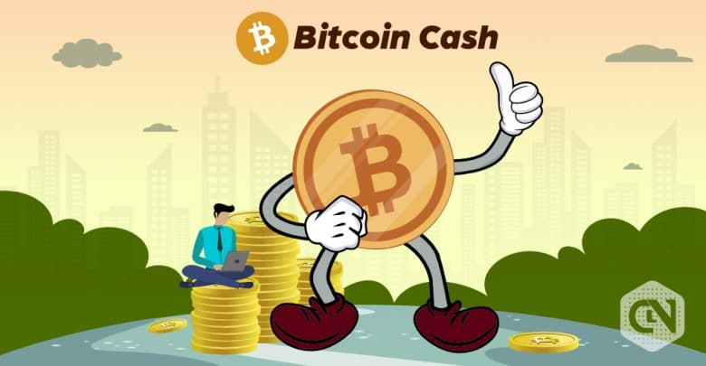 Bitcoin Cash Price Analysis: BCH Shows Marginal Growth Of 1.80% Since Last Week Bitcoin Cash Price Prediction