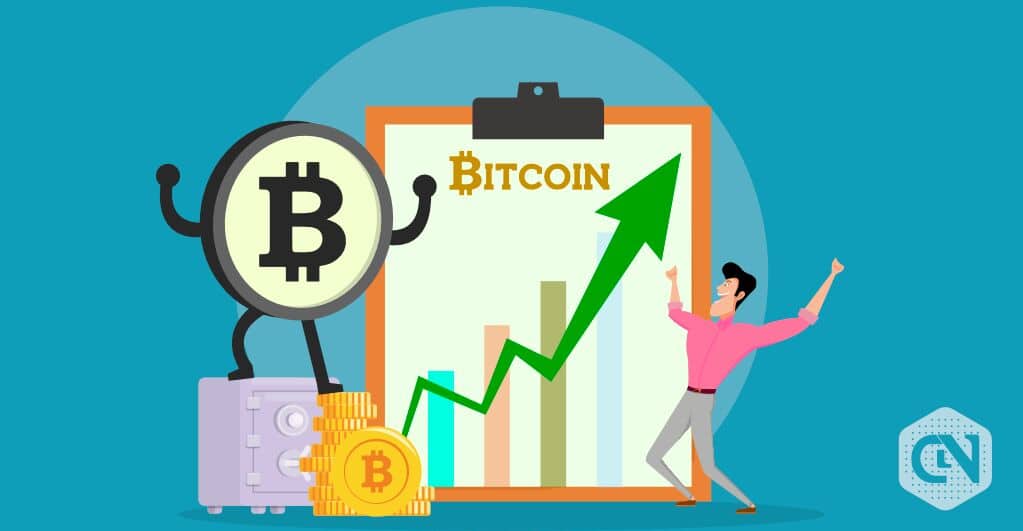 Bitcoin Price Analysis Btc Boosts Up Over The Last 4 Hours - 