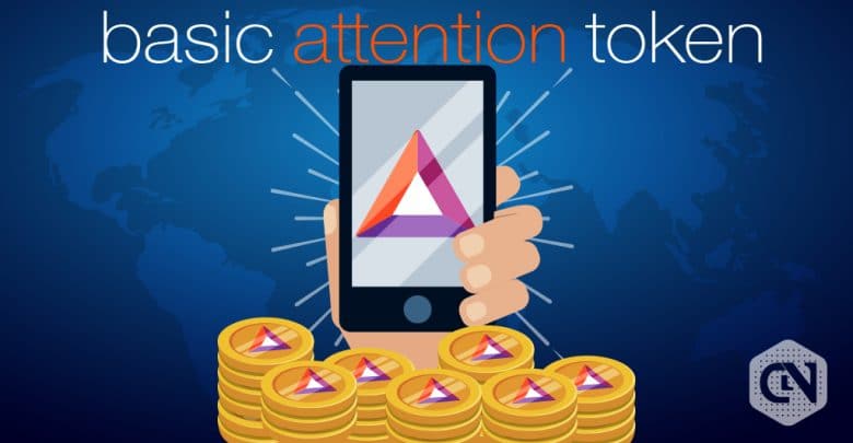 Basic Attention Token Price Analysis: BAT Price Showed Marginal Growth Since Yesterday Basic Attention Token