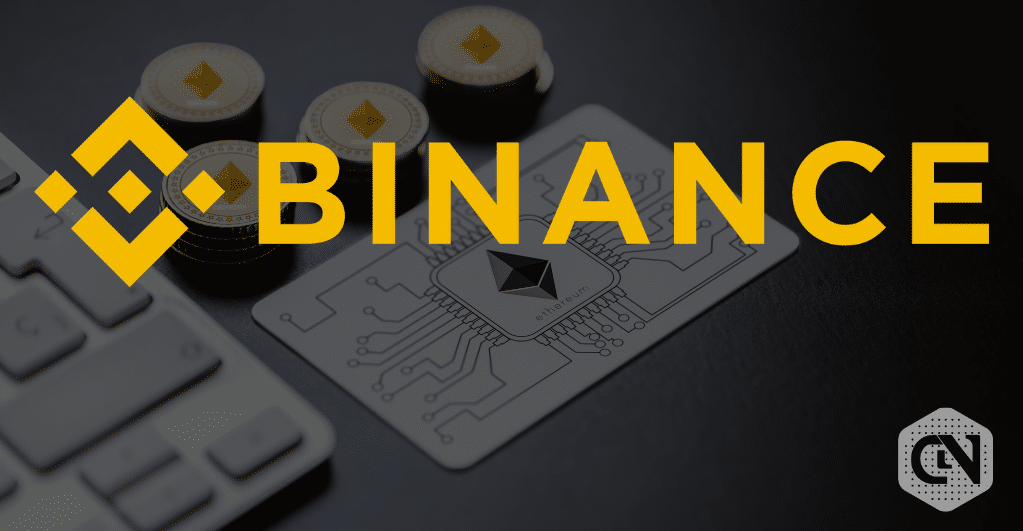 crypto lark binance ceo