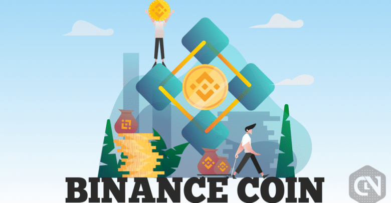 Binance Coin Price Analysis: Binance Coin (BNB) Records 3% Uptrend Since Yesterday Rising Up To $30 Binance Coin
