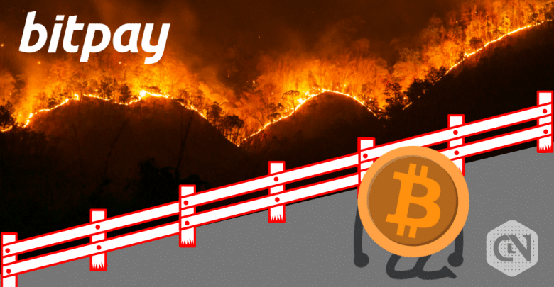 Amazon Watch: BitPay’s Donation of $100,000 Bitcoin Failed Due to Internal Checks! BitPay Blocks $100K Bitcoin Donation to Amazon Rainforest Fire Charity