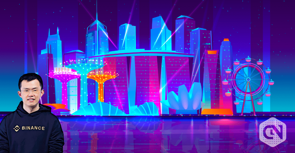 Changpeng Zhao Hails Singapore S Crypto Jurisdiction On 54th Birthday