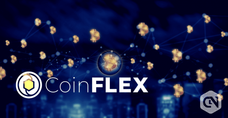CoinFlex Obtains 10M Dollars in Funding for BTC Futures Settlements CoinFlex Obtains 10M Dollars in Funding for BTC Futures Settlements