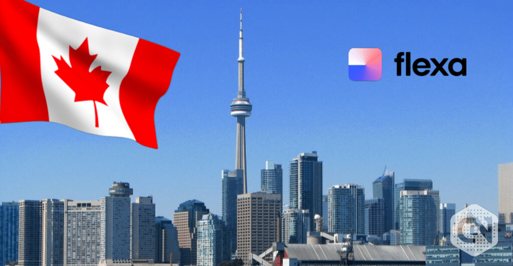 F!   lexa As A Part Of Expansion Partners With Coinsquare Canada To - 